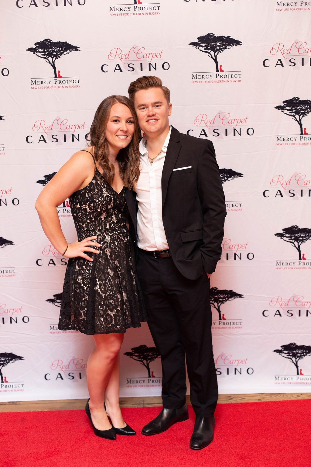 Mercy Project Red Carpet Casino 2019